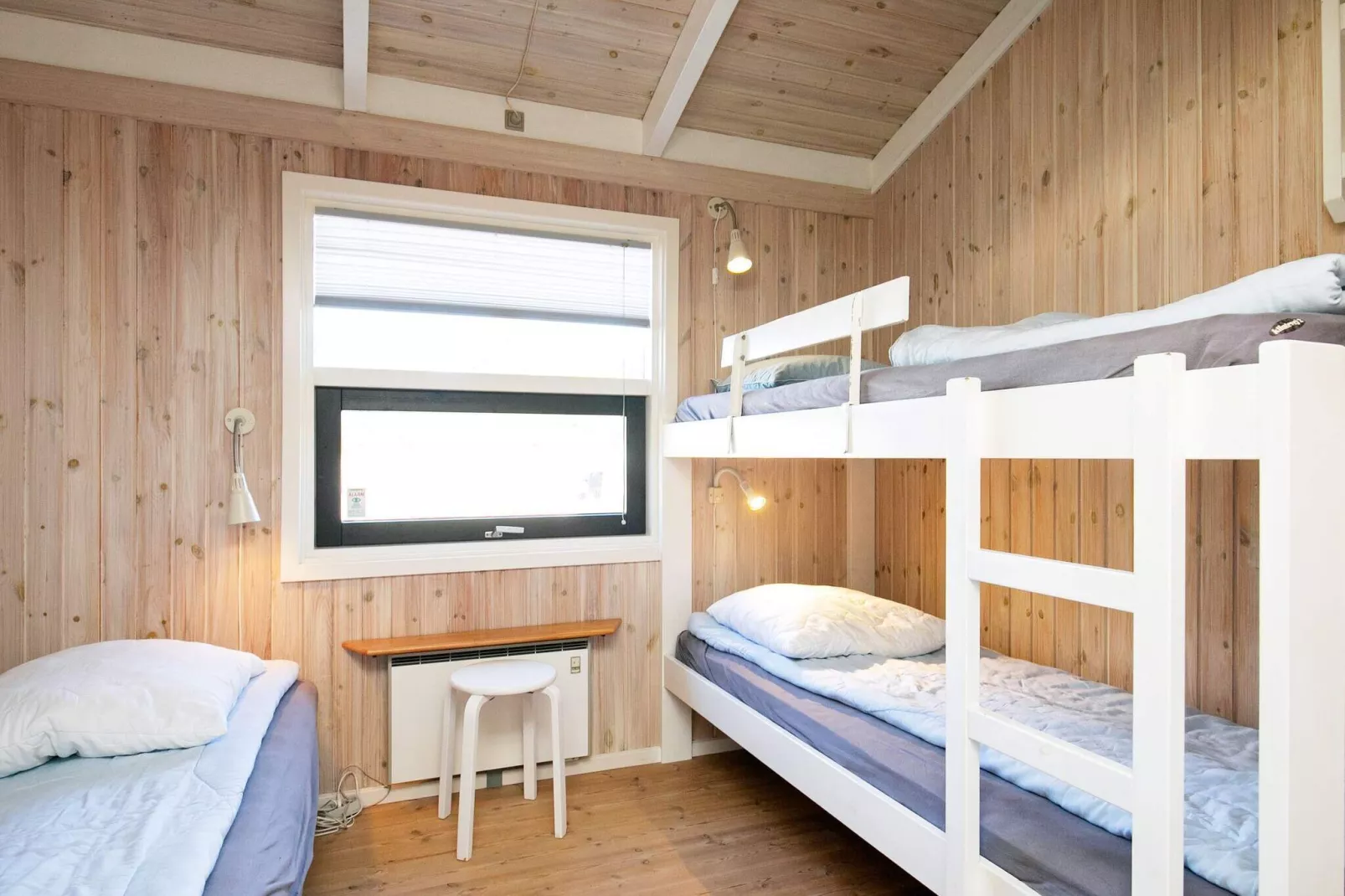 8 persoons vakantie huis in Bindslev-By Traum-Binnen
