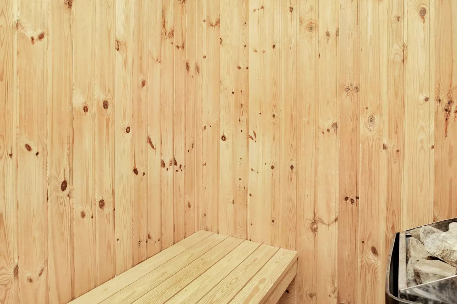 8 persoons vakantie huis in Bindslev-By Traum-Sauna