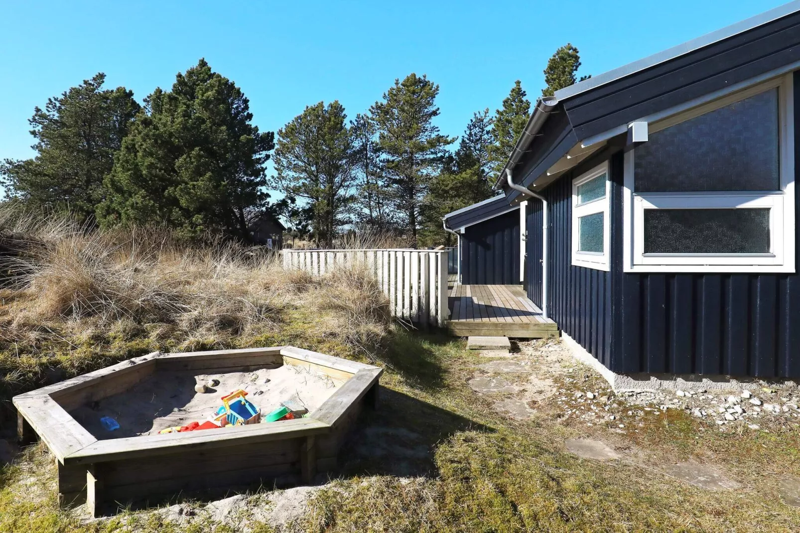 8 persoons vakantie huis in Bindslev-By Traum-Uitzicht