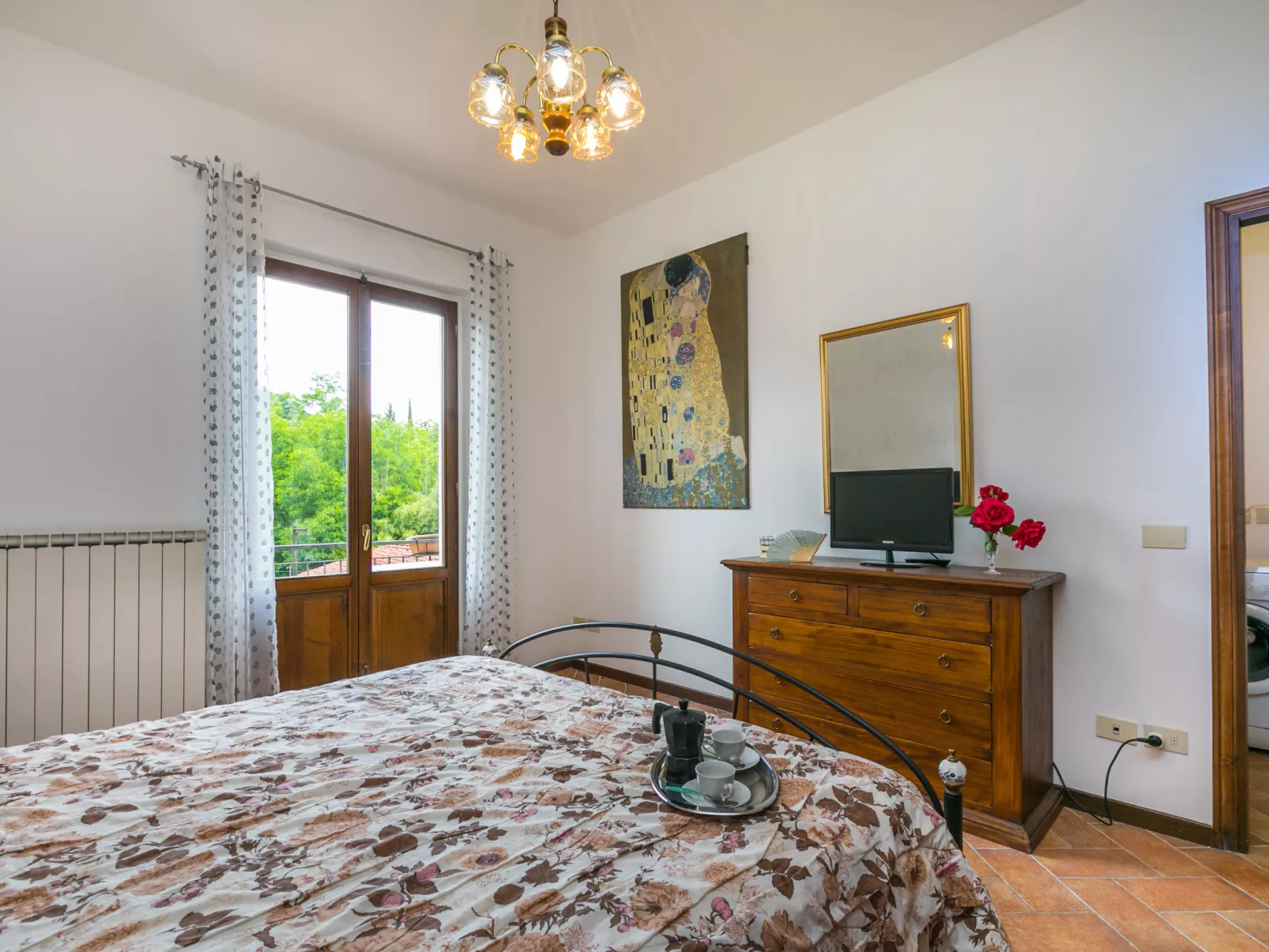 La Casina di Luca-Binnen