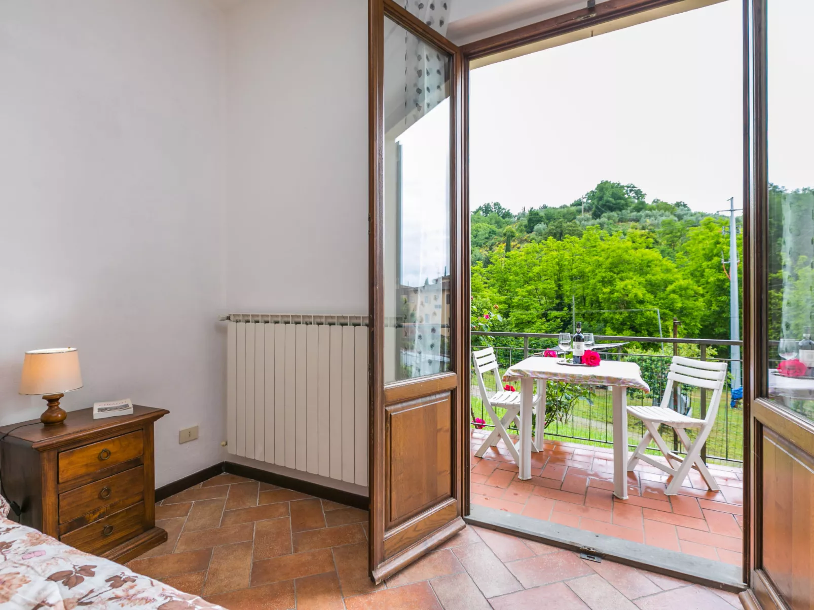 La Casina di Luca-Binnen
