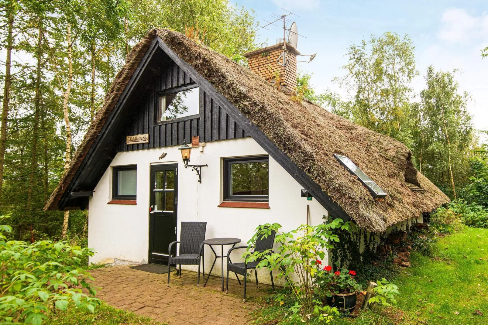 2 persoons vakantie huis in Ejstrupholm-By Traum