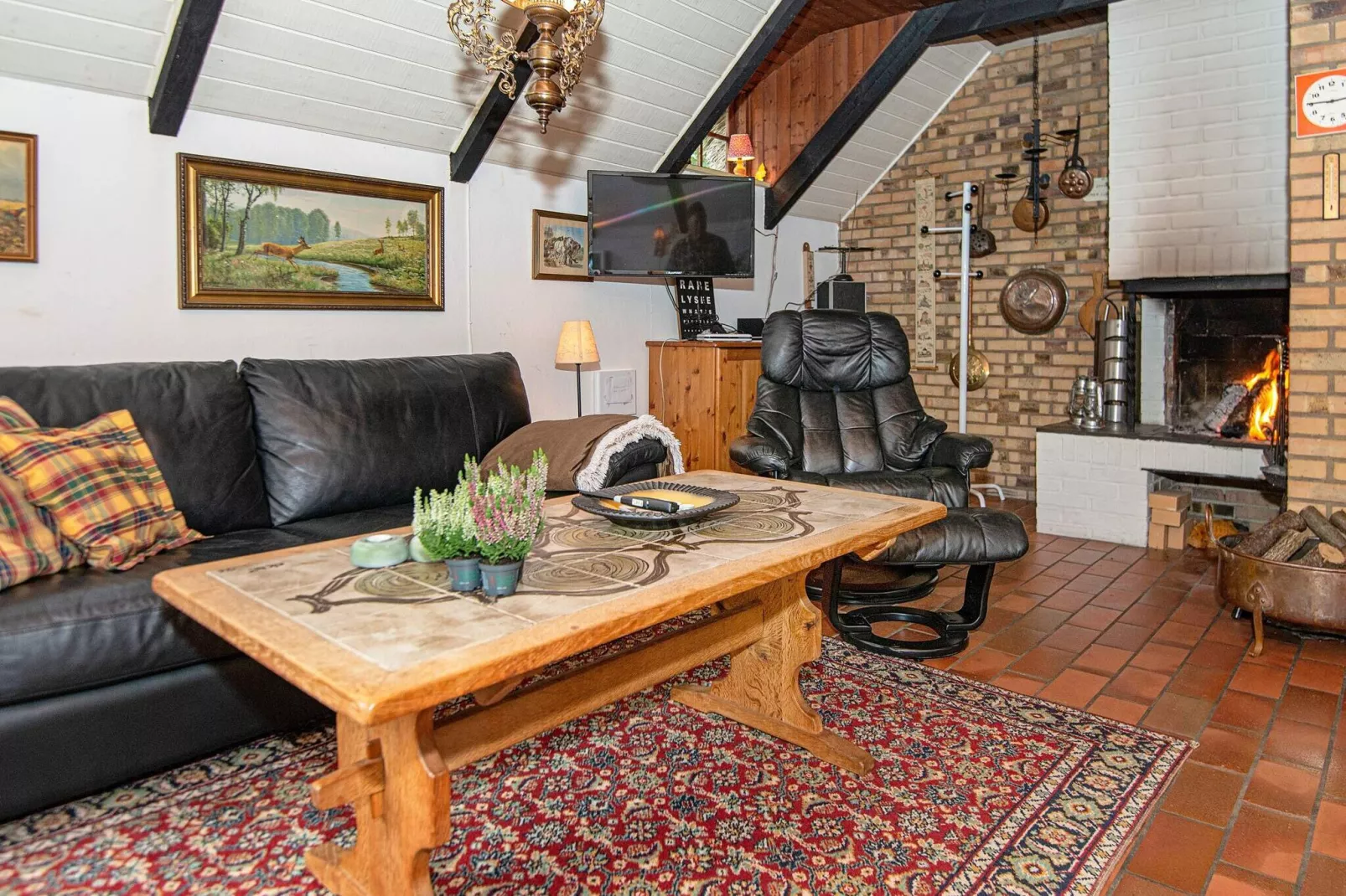 2 persoons vakantie huis in Ejstrupholm-By Traum