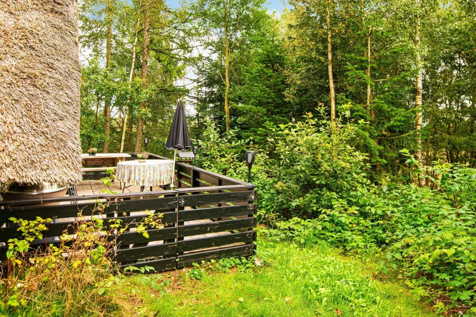 2 persoons vakantie huis in Ejstrupholm-By Traum