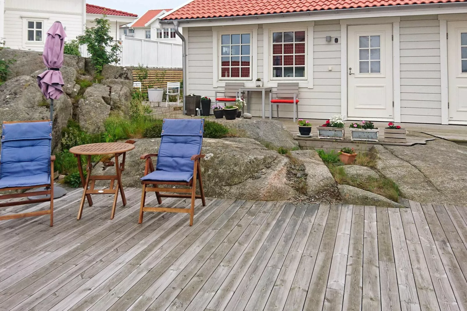 2 persoons vakantie huis in Rönnäng