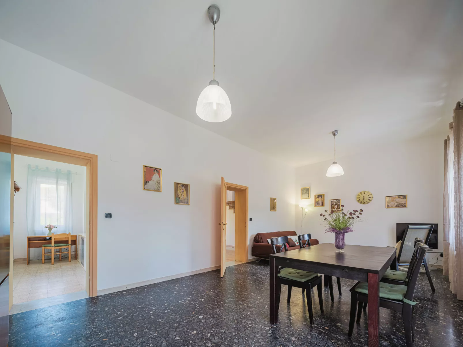 Villa Margherita-Binnen