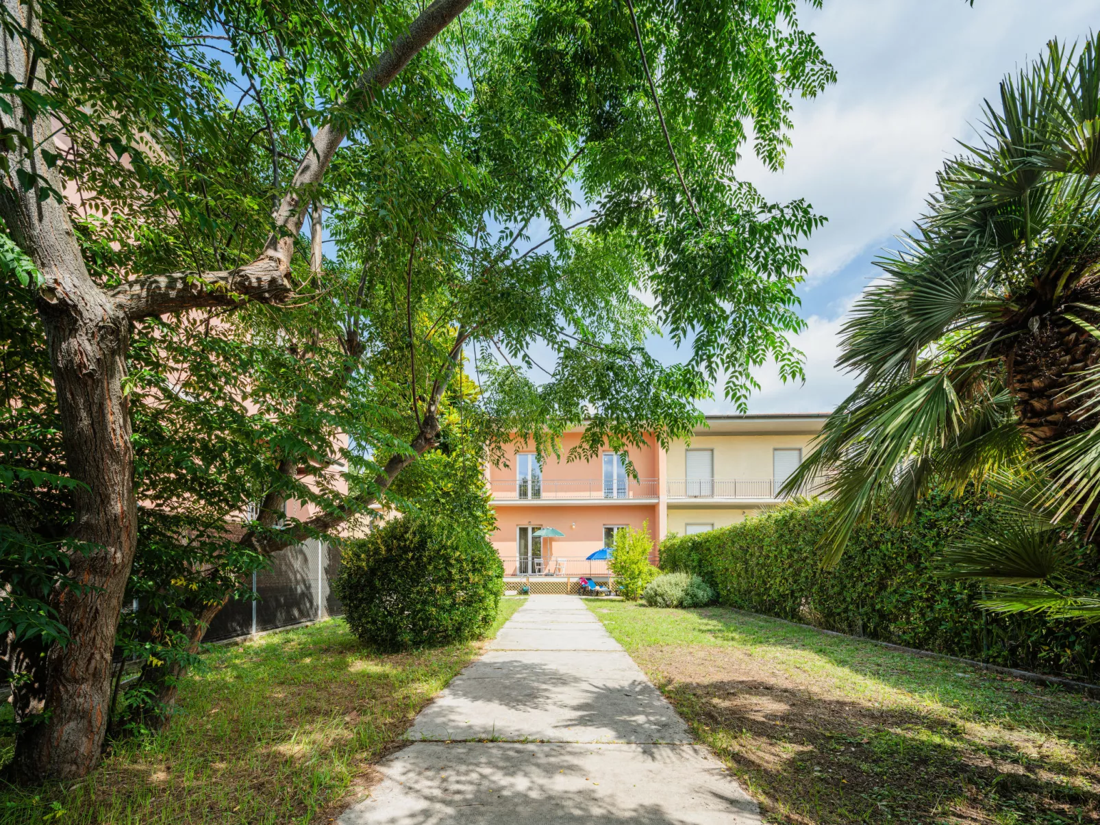Villa Margherita-Buiten