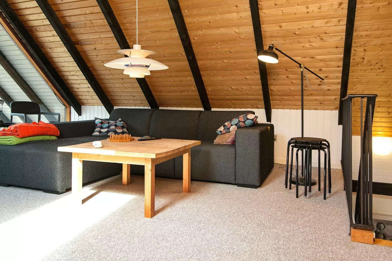 6 persoons vakantie huis in Knebel-By Traum