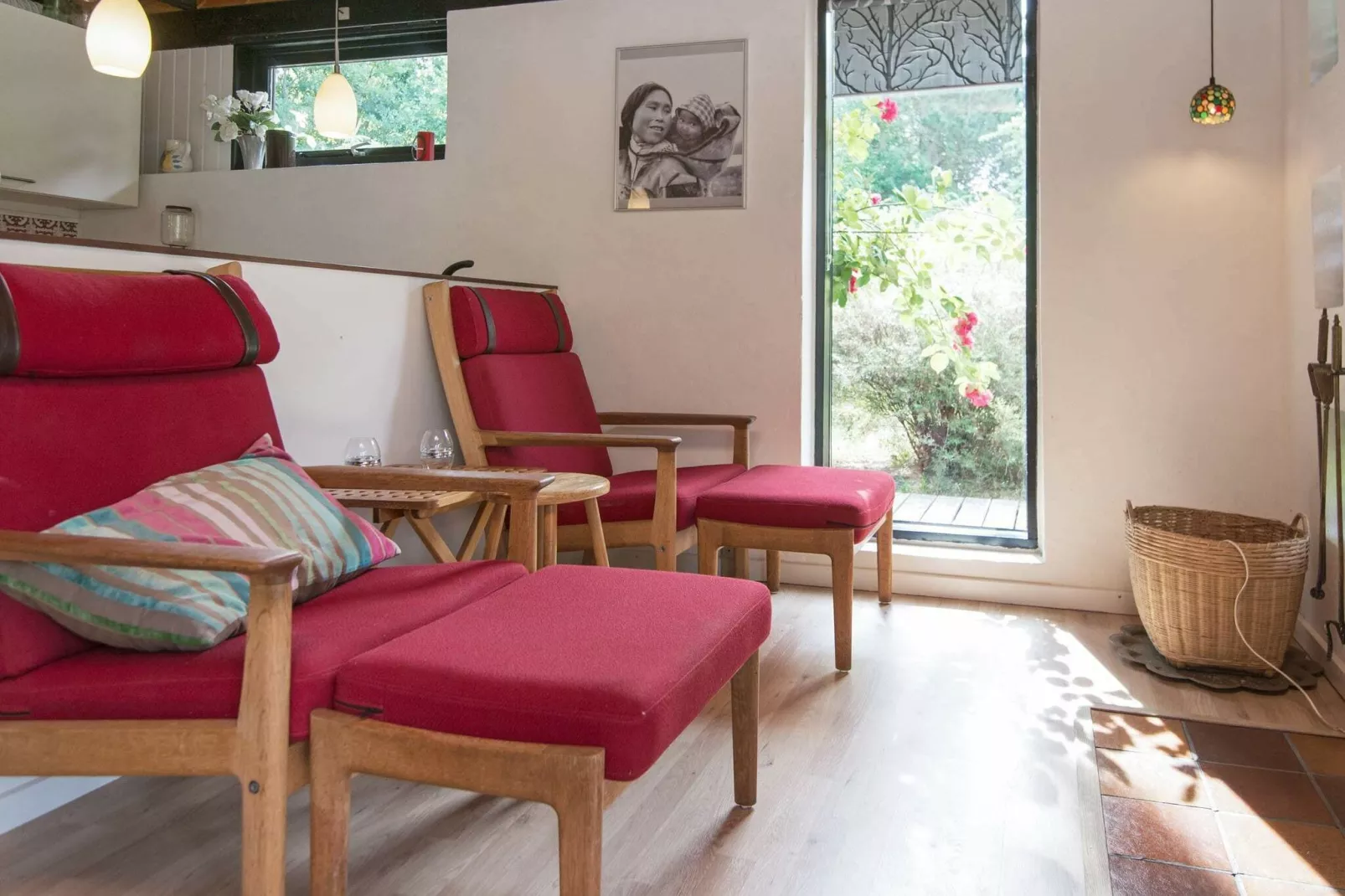 6 persoons vakantie huis in Knebel-By Traum-Binnen