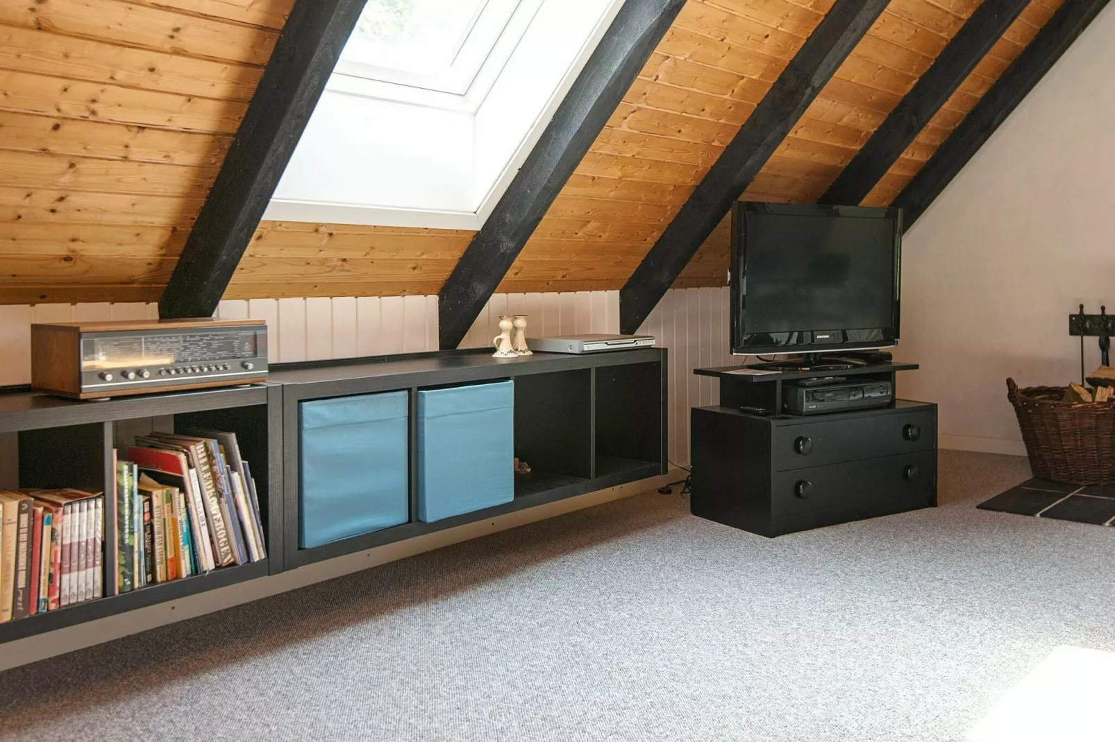 6 persoons vakantie huis in Knebel-By Traum-Binnen