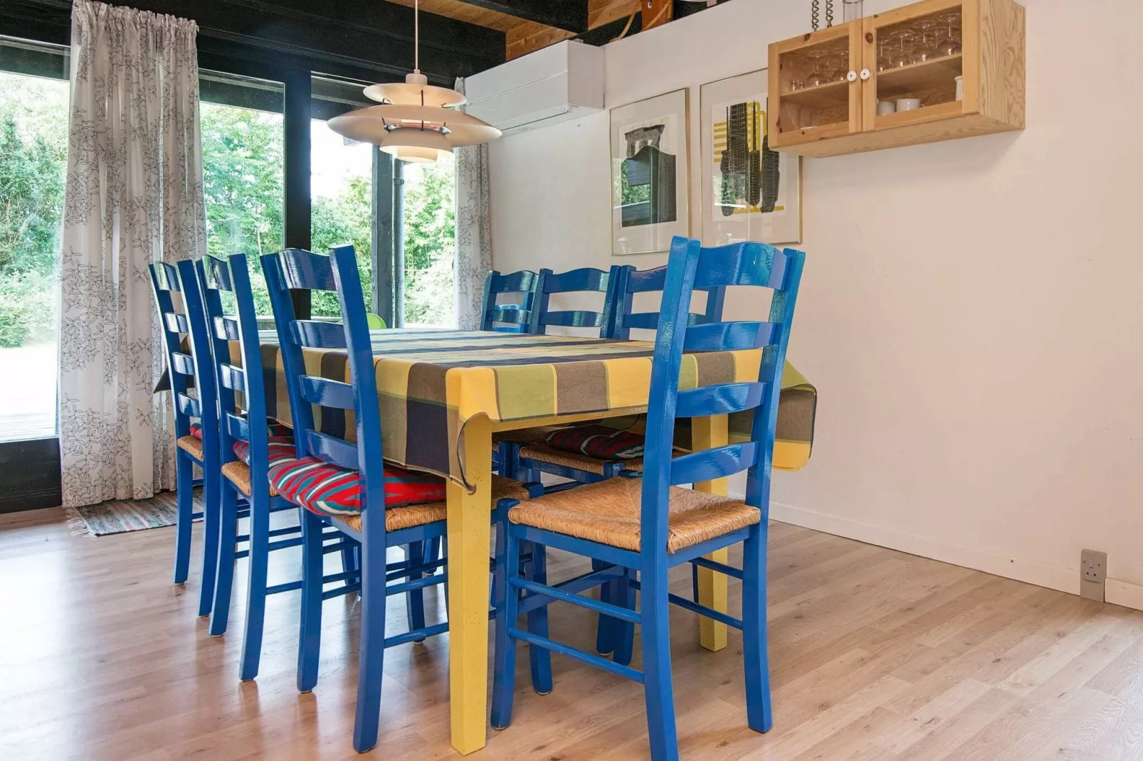 6 persoons vakantie huis in Knebel-By Traum-Binnen