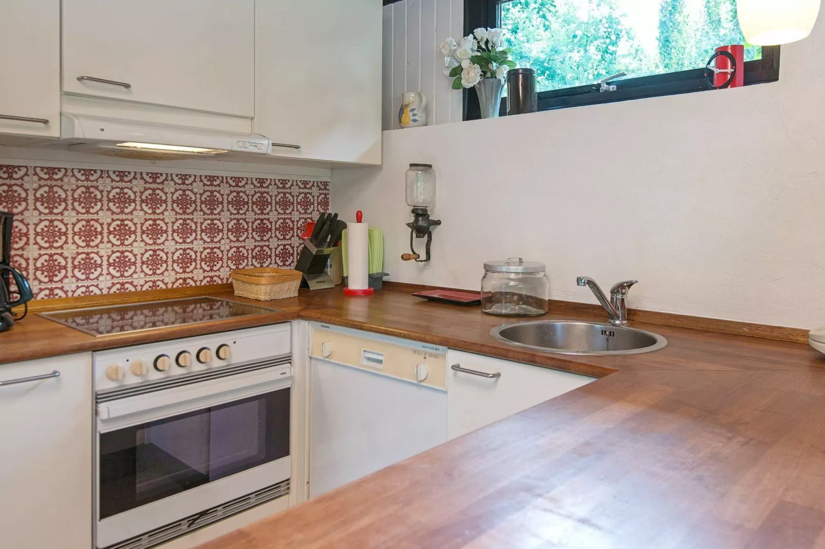 6 persoons vakantie huis in Knebel-By Traum-Binnen