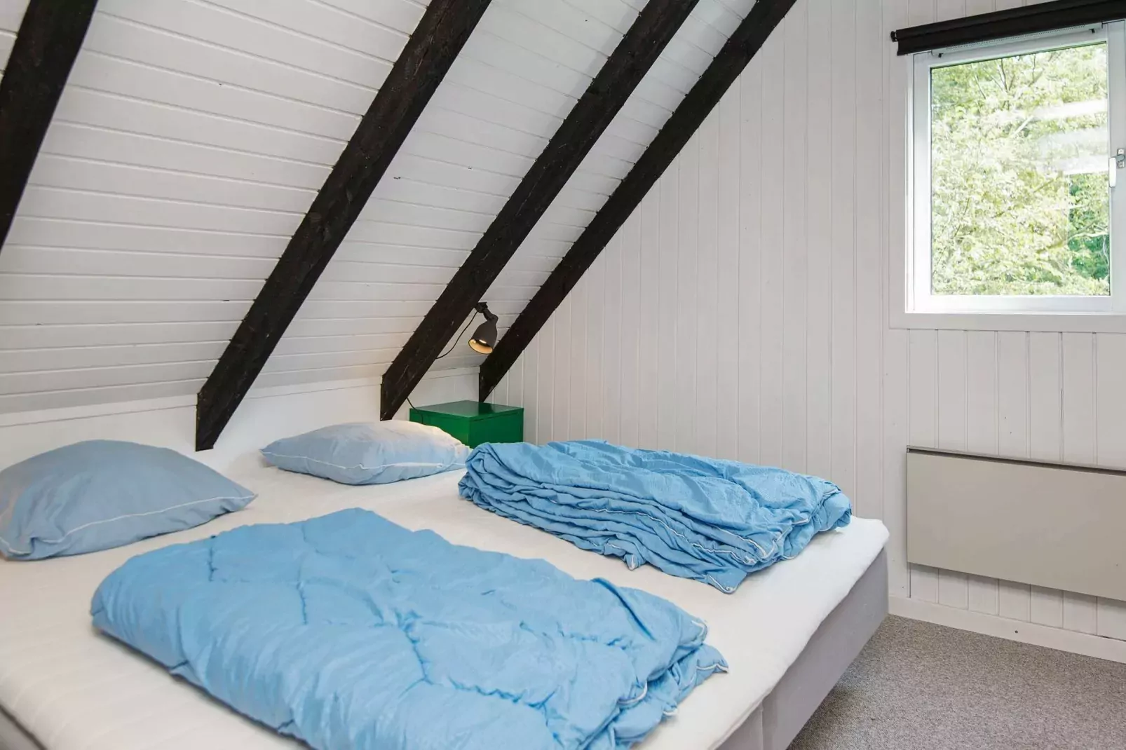 6 persoons vakantie huis in Knebel-By Traum-Binnen