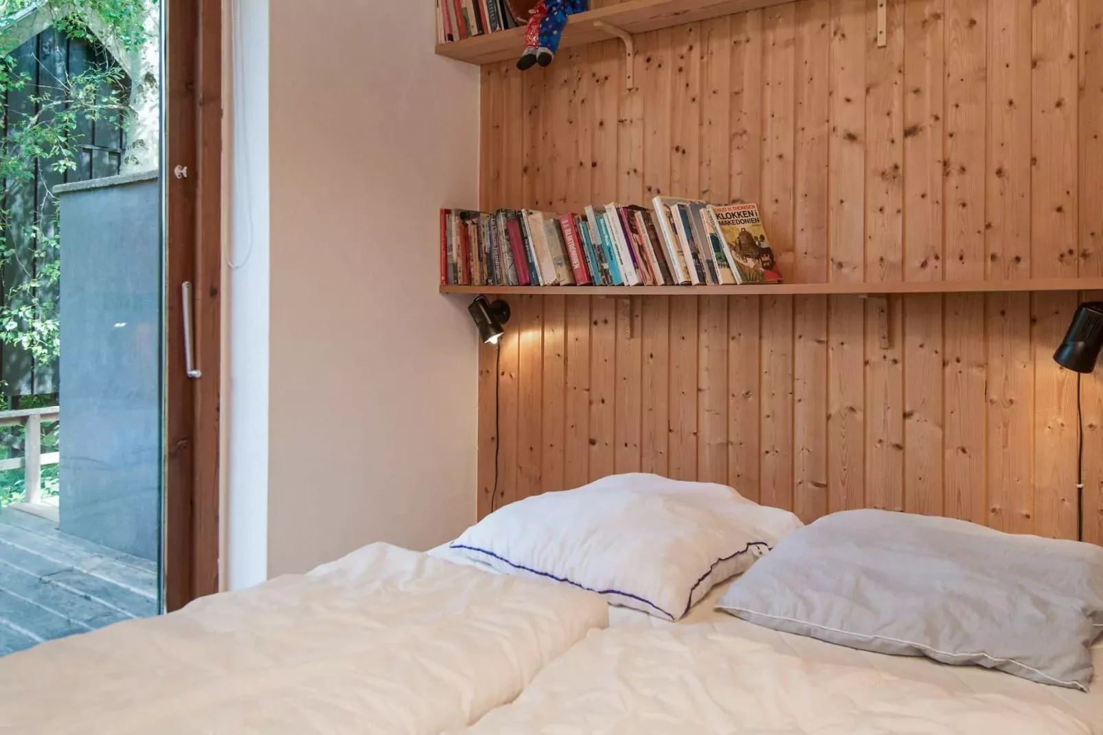 6 persoons vakantie huis in Knebel-By Traum-Binnen