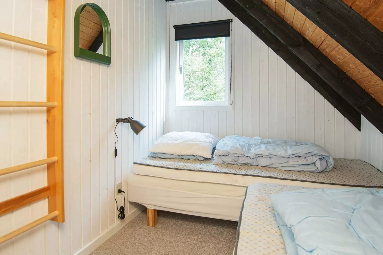 6 persoons vakantie huis in Knebel-By Traum-Binnen