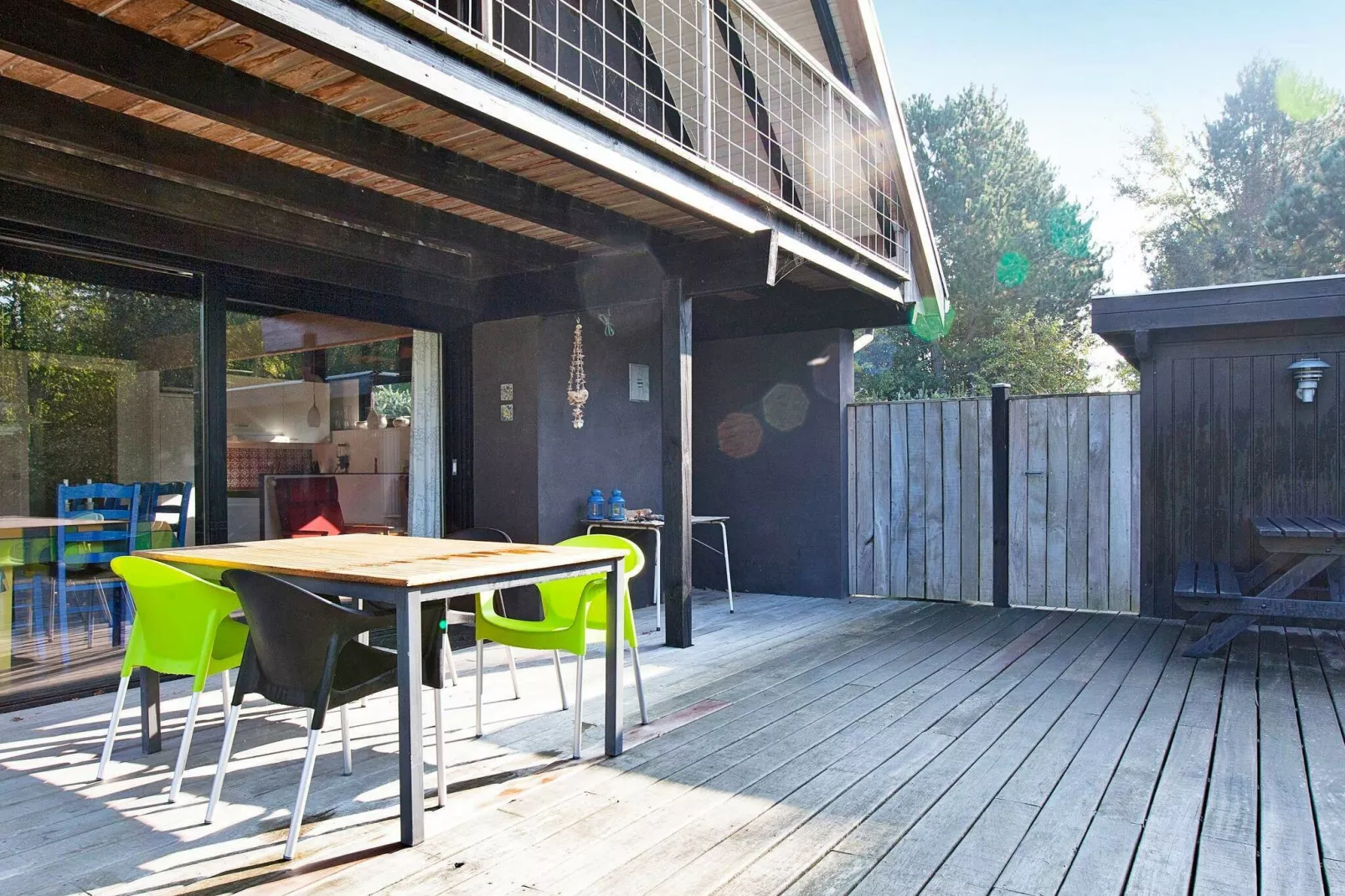 6 persoons vakantie huis in Knebel-By Traum-Uitzicht