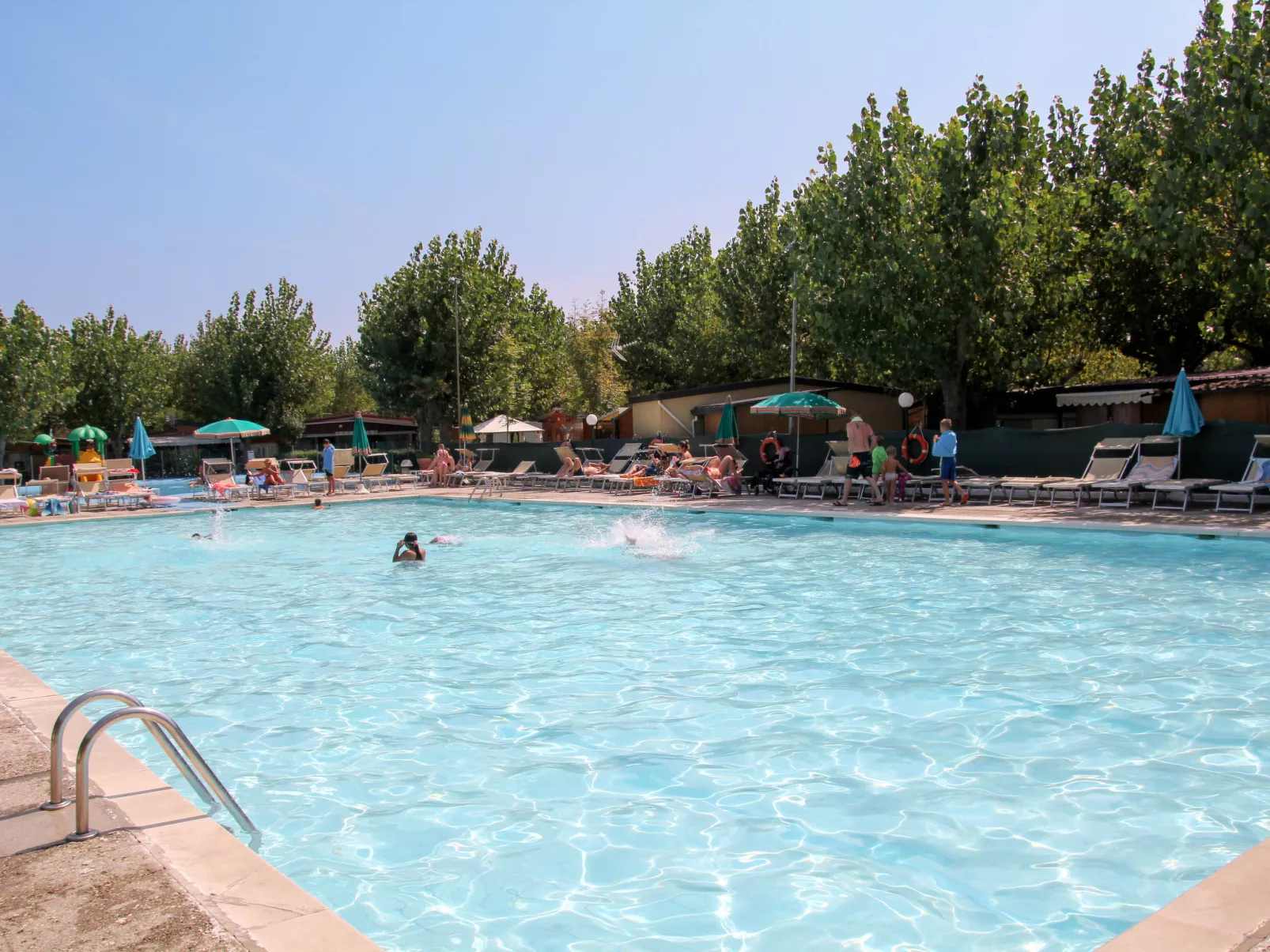 Chalet Atlantico-Buiten