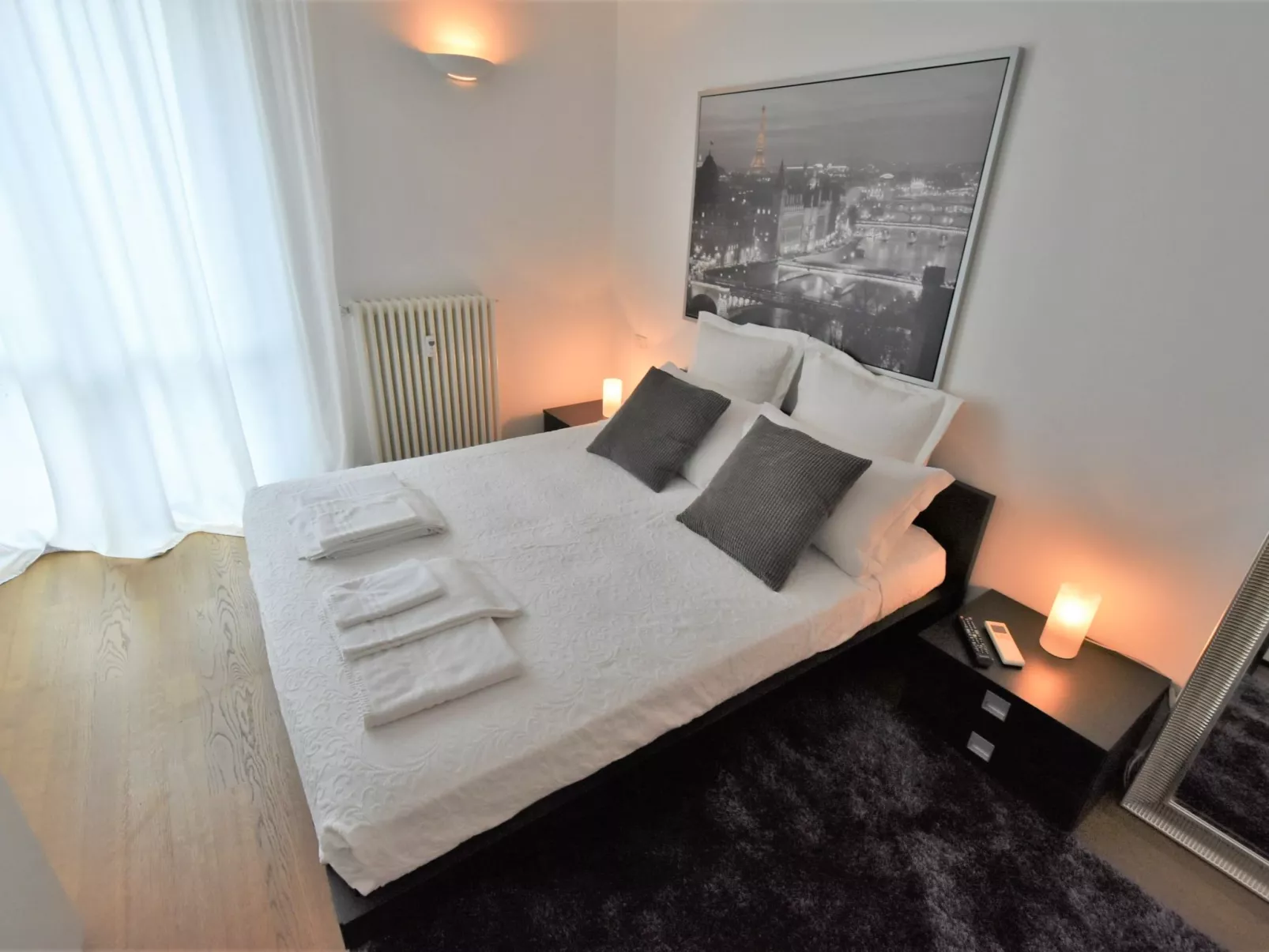 Corso Genova Apartment-Binnen