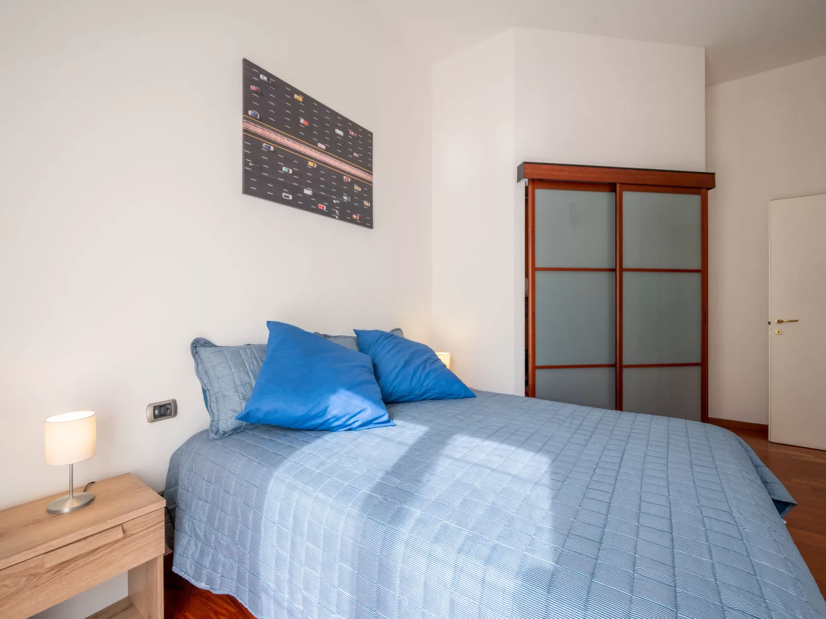 Brera Porta Nuova Flat-Binnen