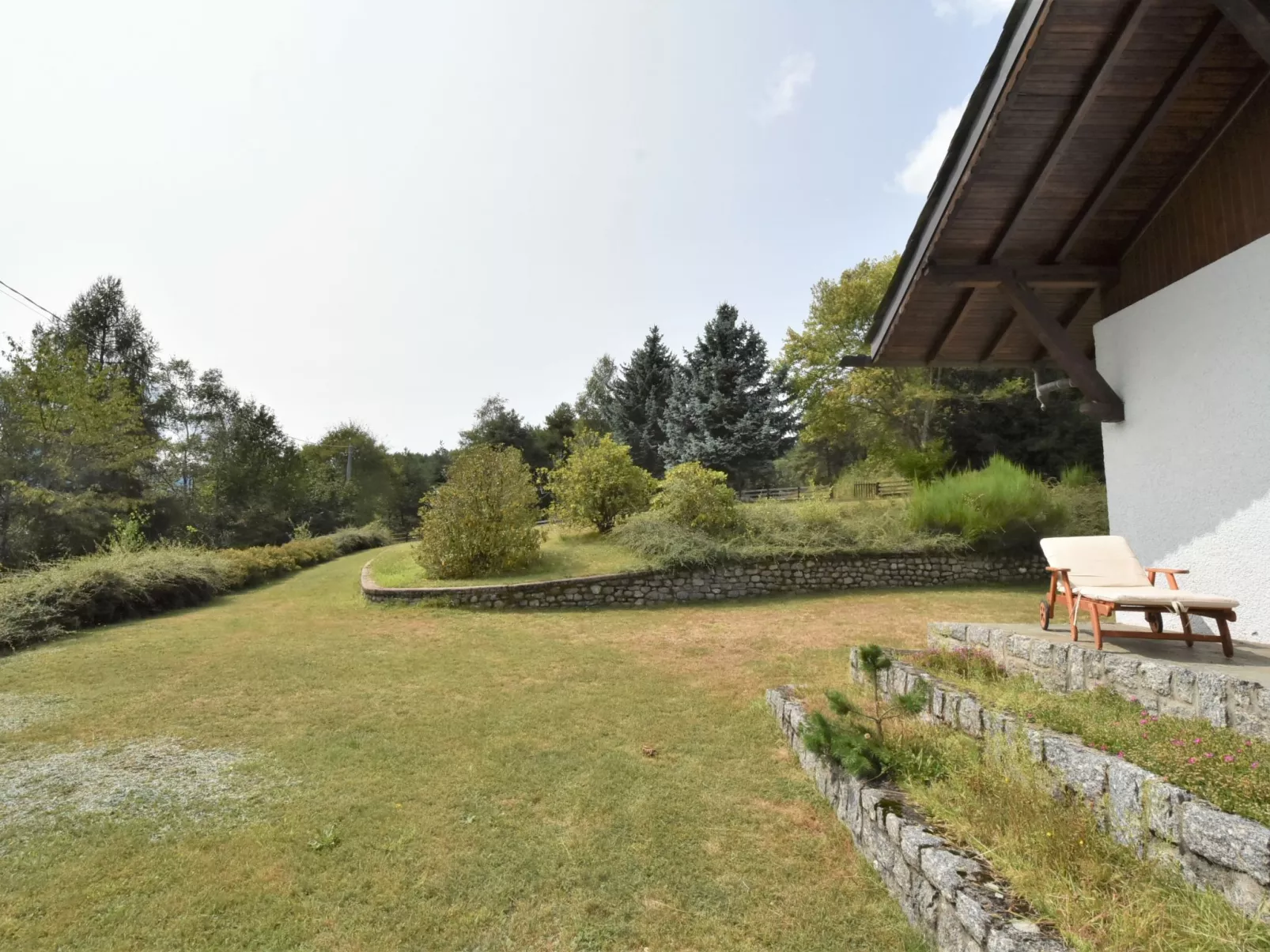 Chalet Elda-Buiten