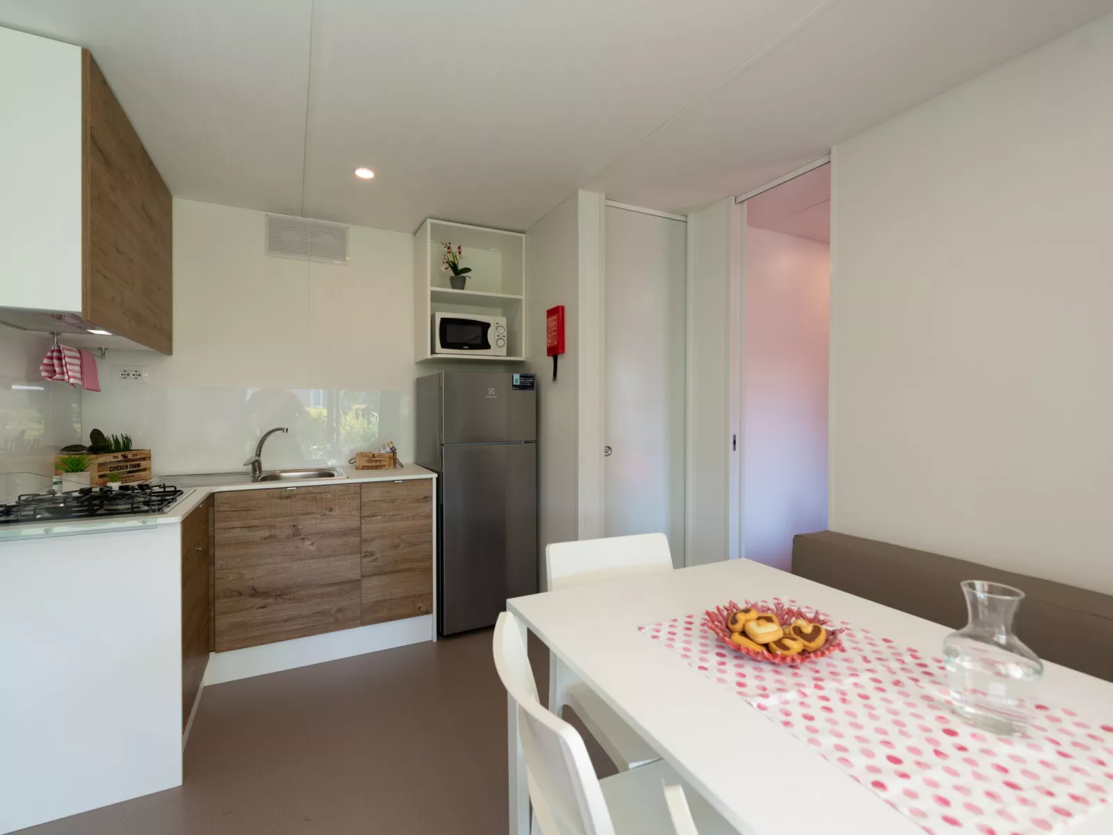 Garda Suite Deluxe-Binnen