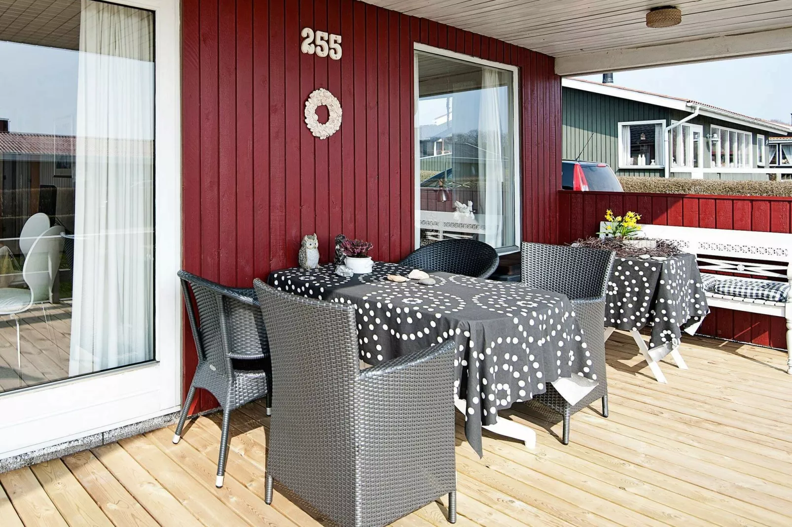 6 persoons vakantie huis in Juelsminde-By Traum-Buitenlucht