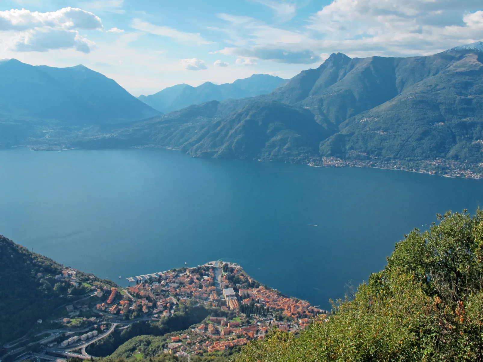 Great View-Omgeving