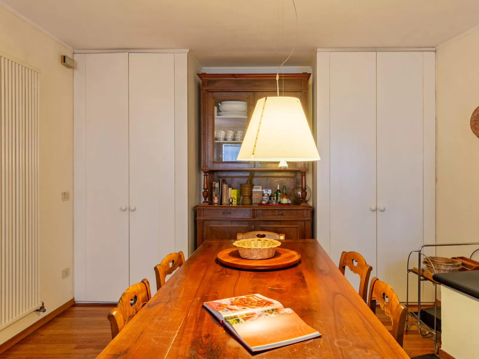 Casa Dell'Architetto-Binnen
