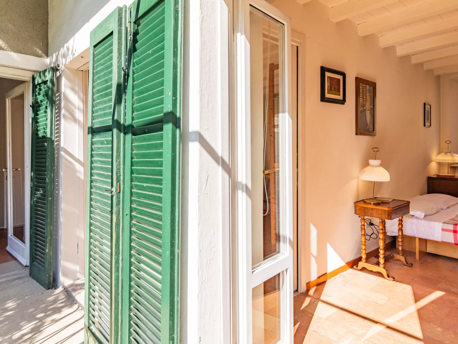Casa Dell'Architetto-Buiten