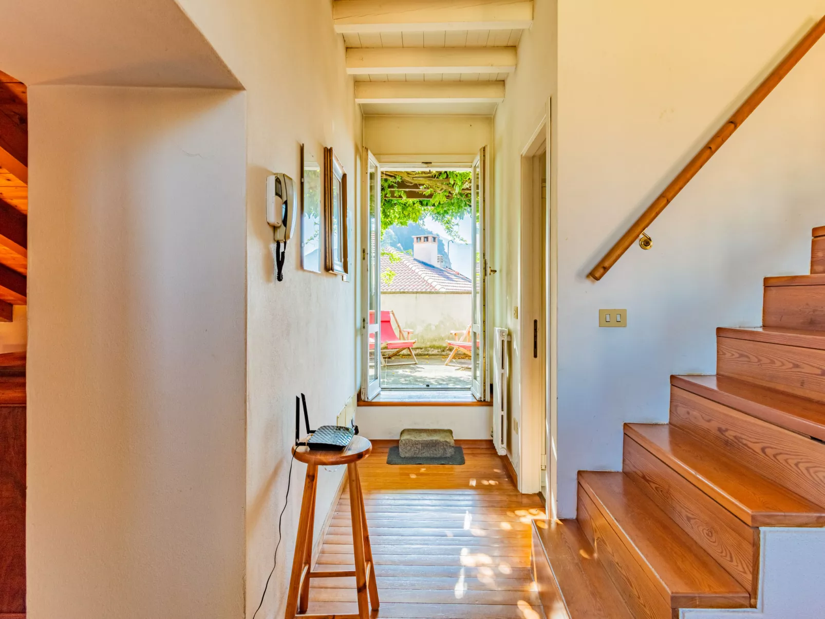 Casa Dell'Architetto-Binnen