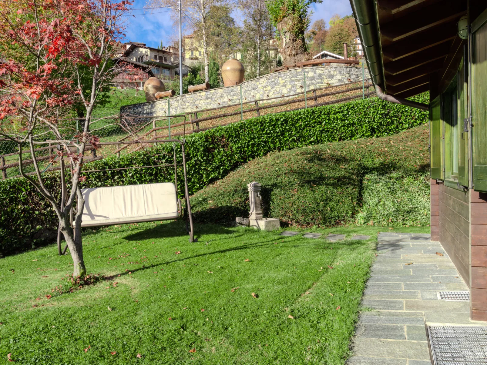 Il Poggio del Castagno-Buiten
