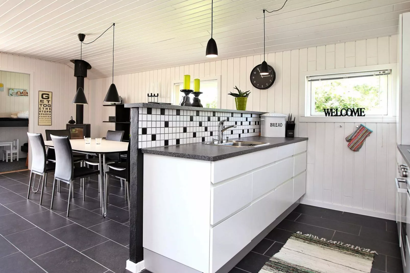 8 persoons vakantie huis in Tarm-By Traum-Binnen