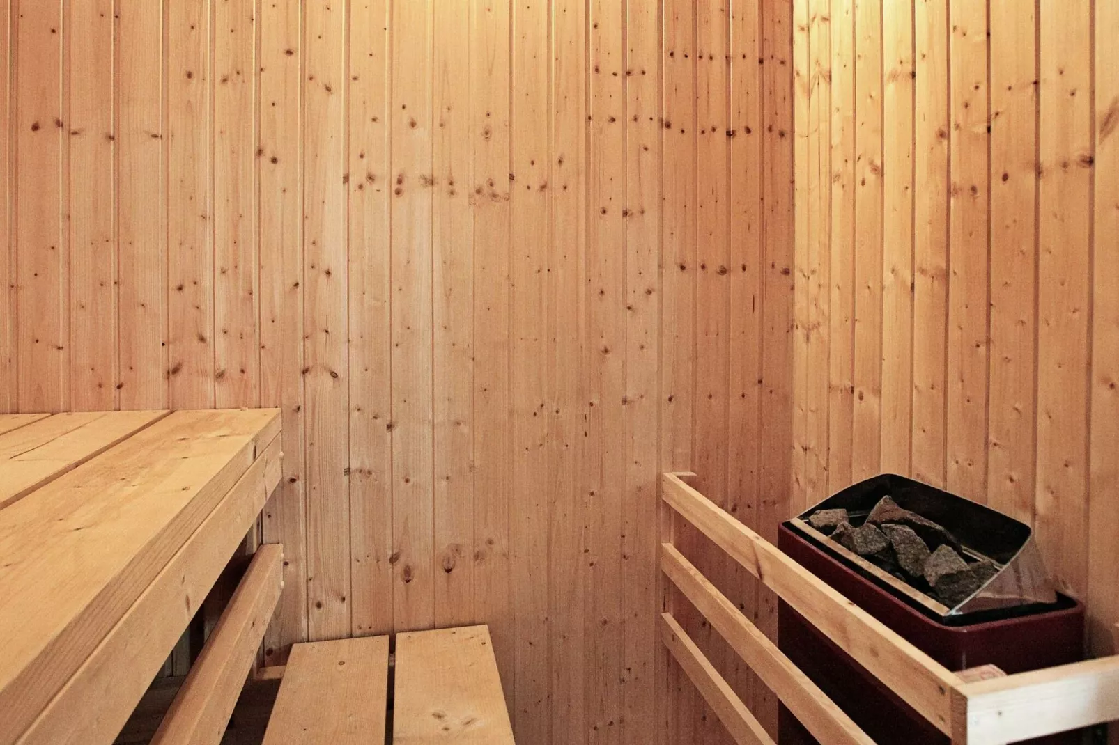 8 persoons vakantie huis in Tarm-By Traum-Sauna