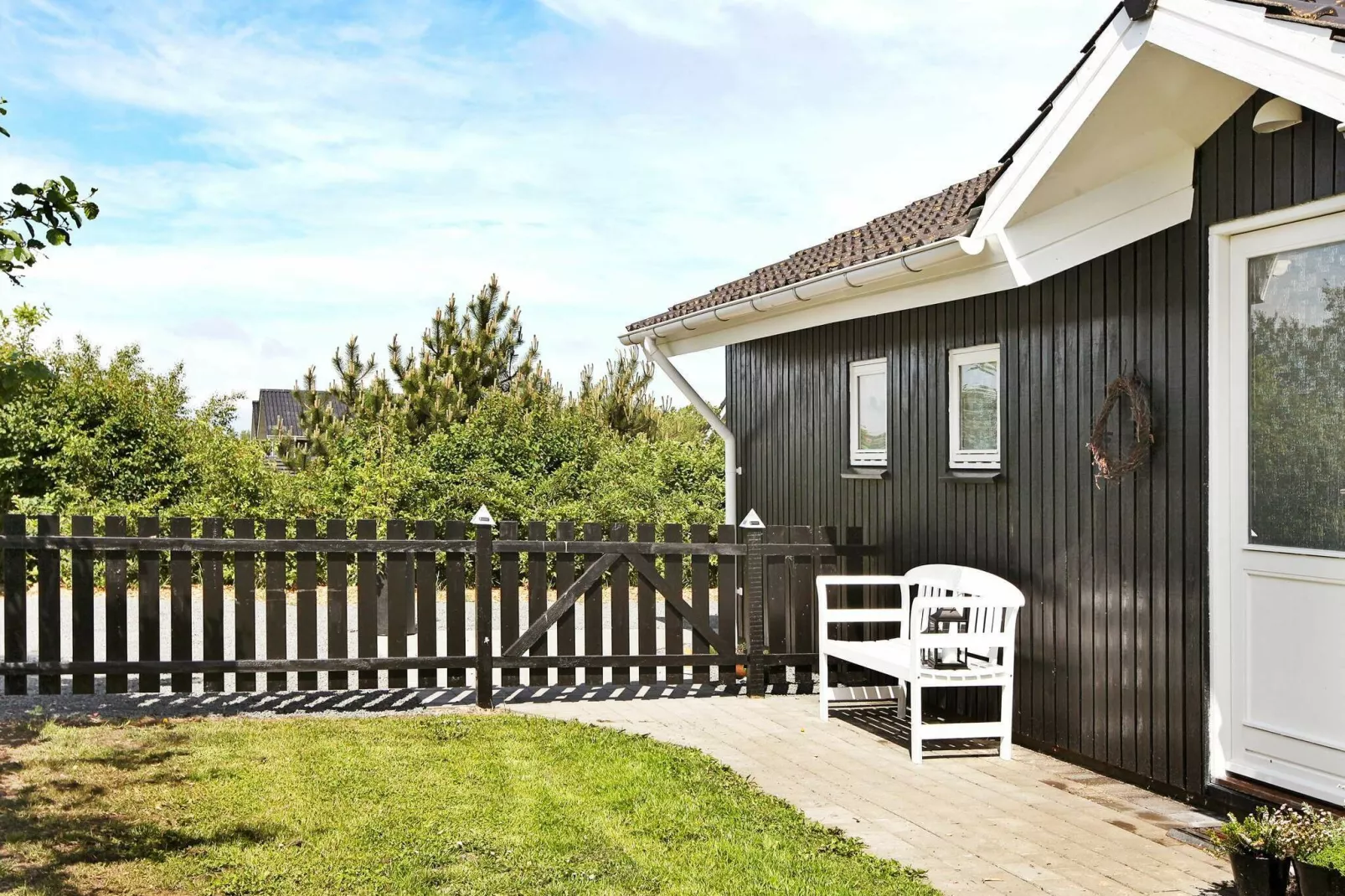 8 persoons vakantie huis in Tarm-By Traum-Uitzicht