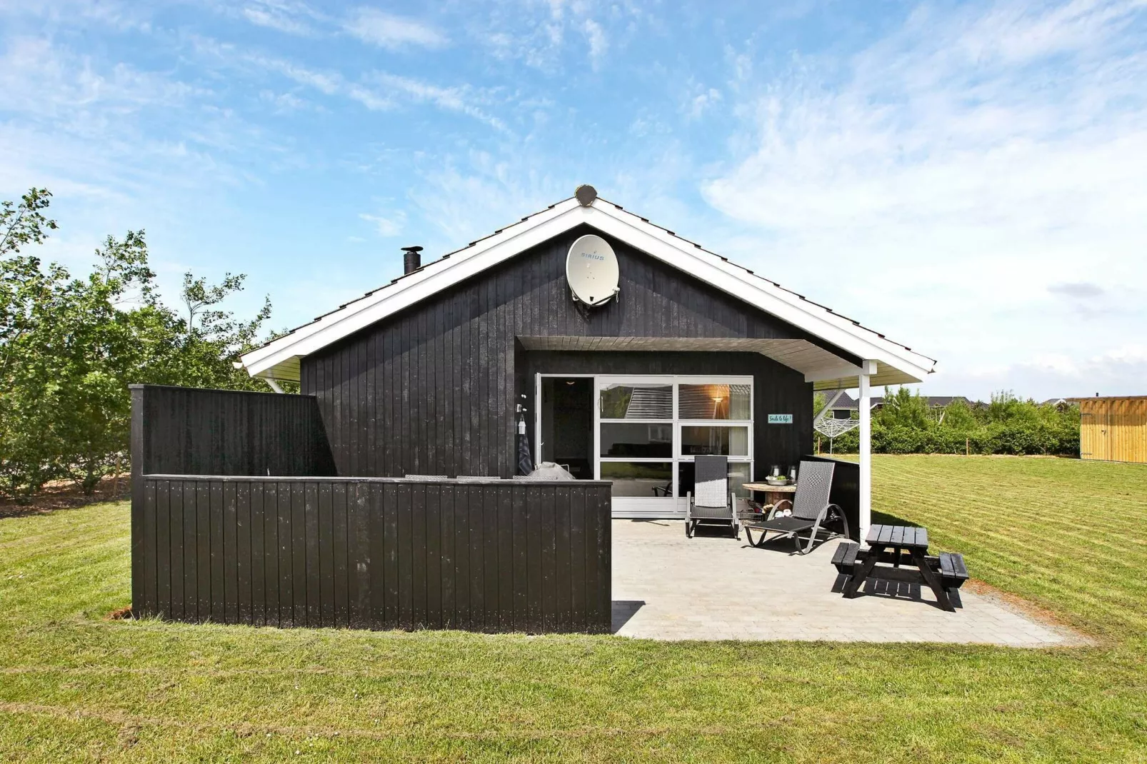 8 persoons vakantie huis in Tarm-By Traum-Uitzicht