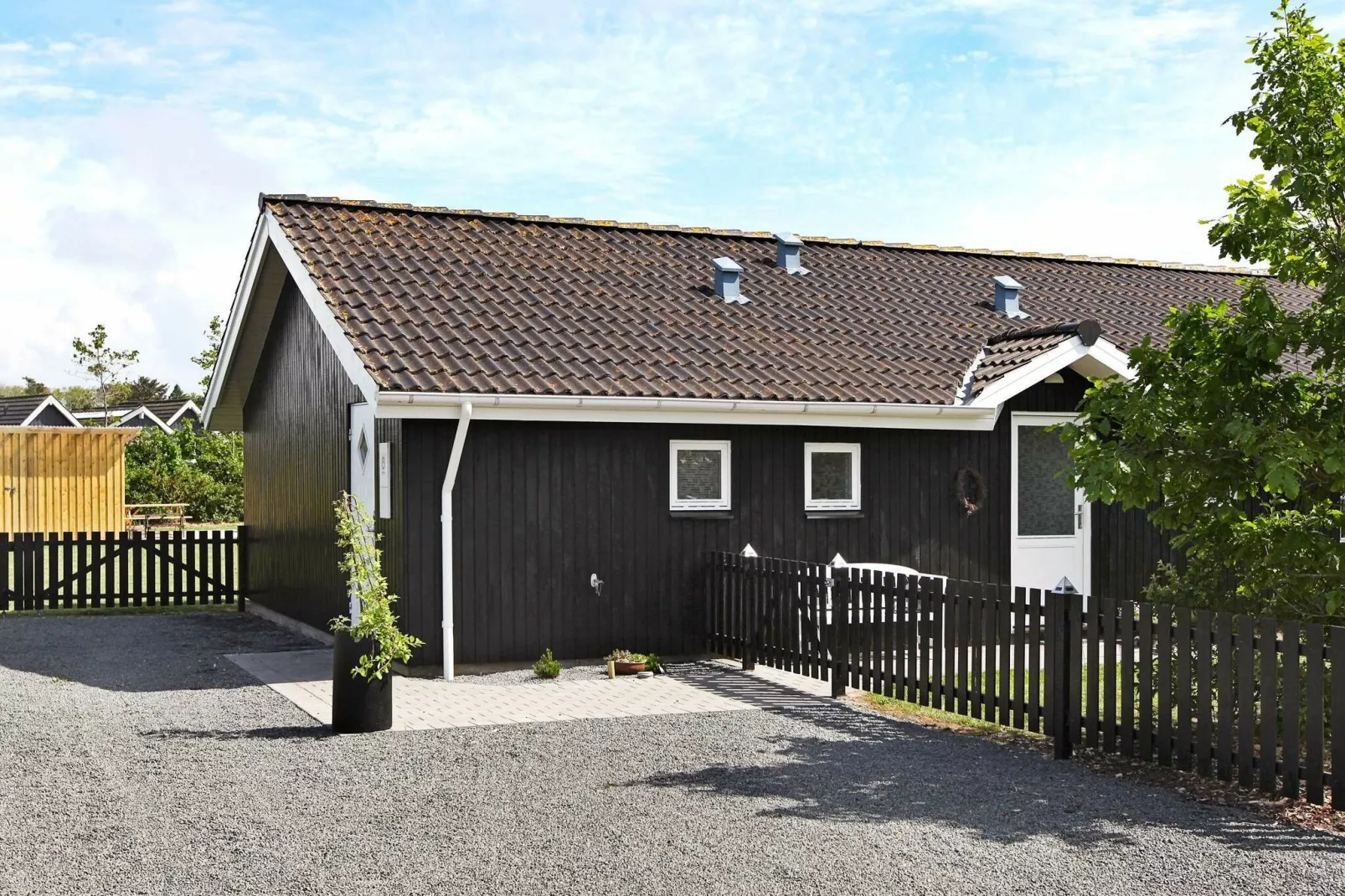 8 persoons vakantie huis in Tarm-By Traum-Uitzicht