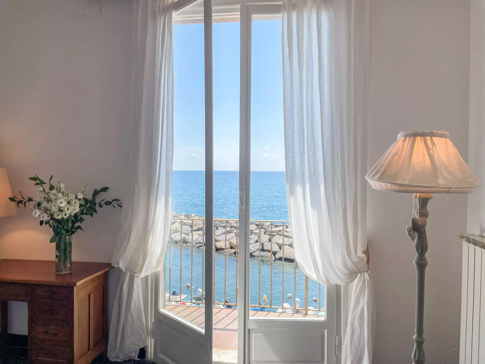 Casa del Sole-Binnen