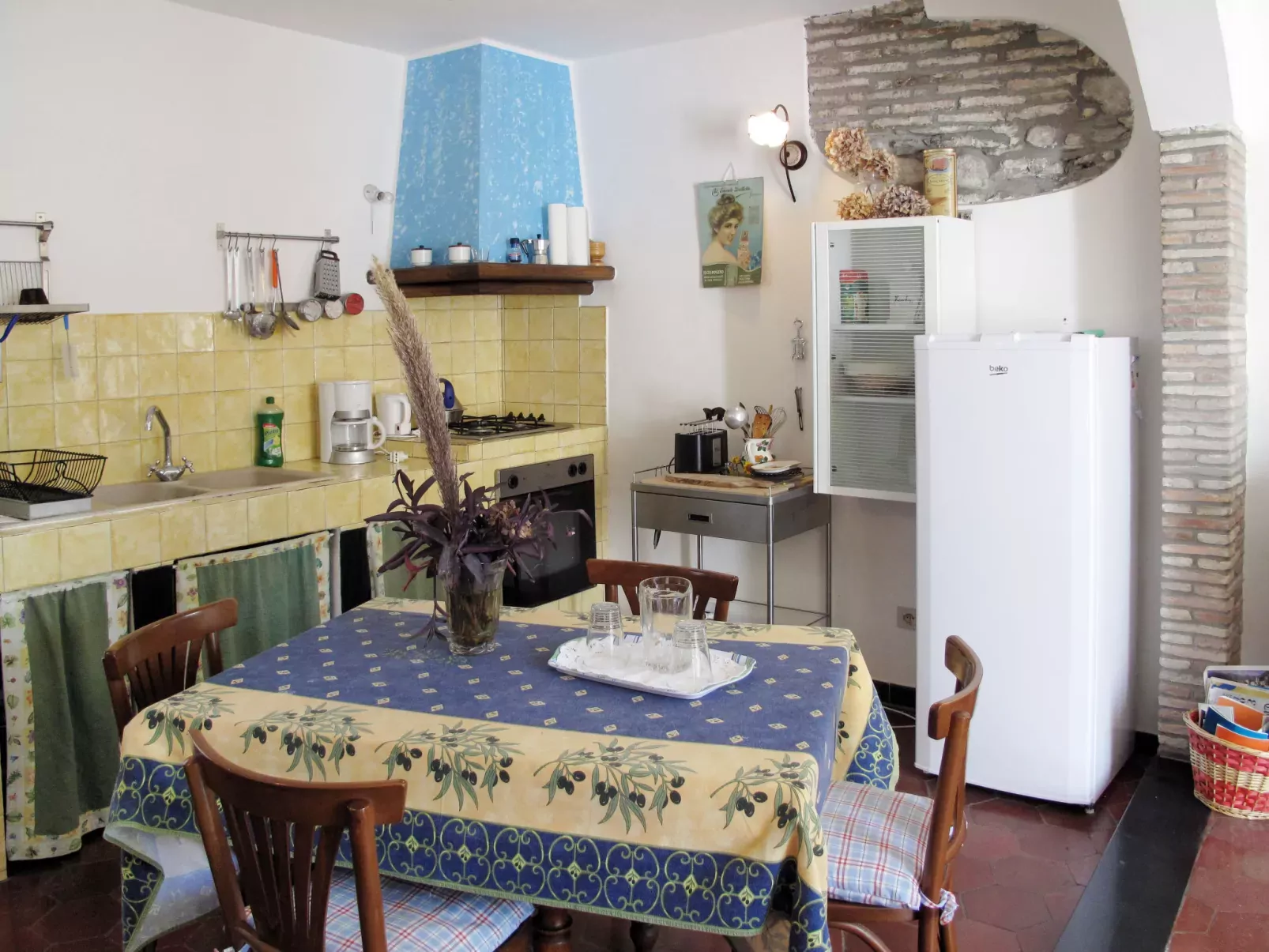 Casa del Cavaliere-Binnen