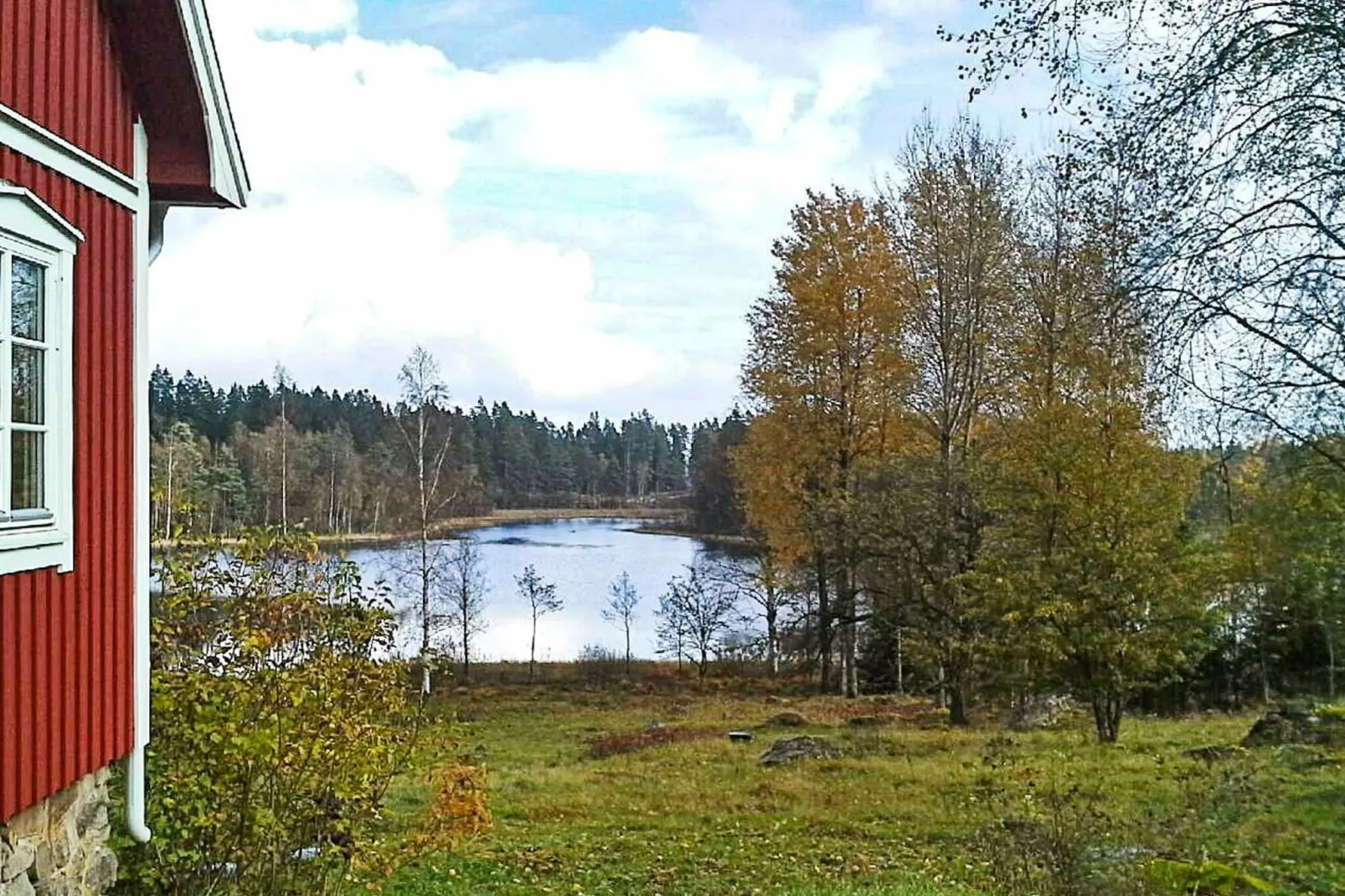 5 persoons vakantie huis in HÄRADSBÄCK