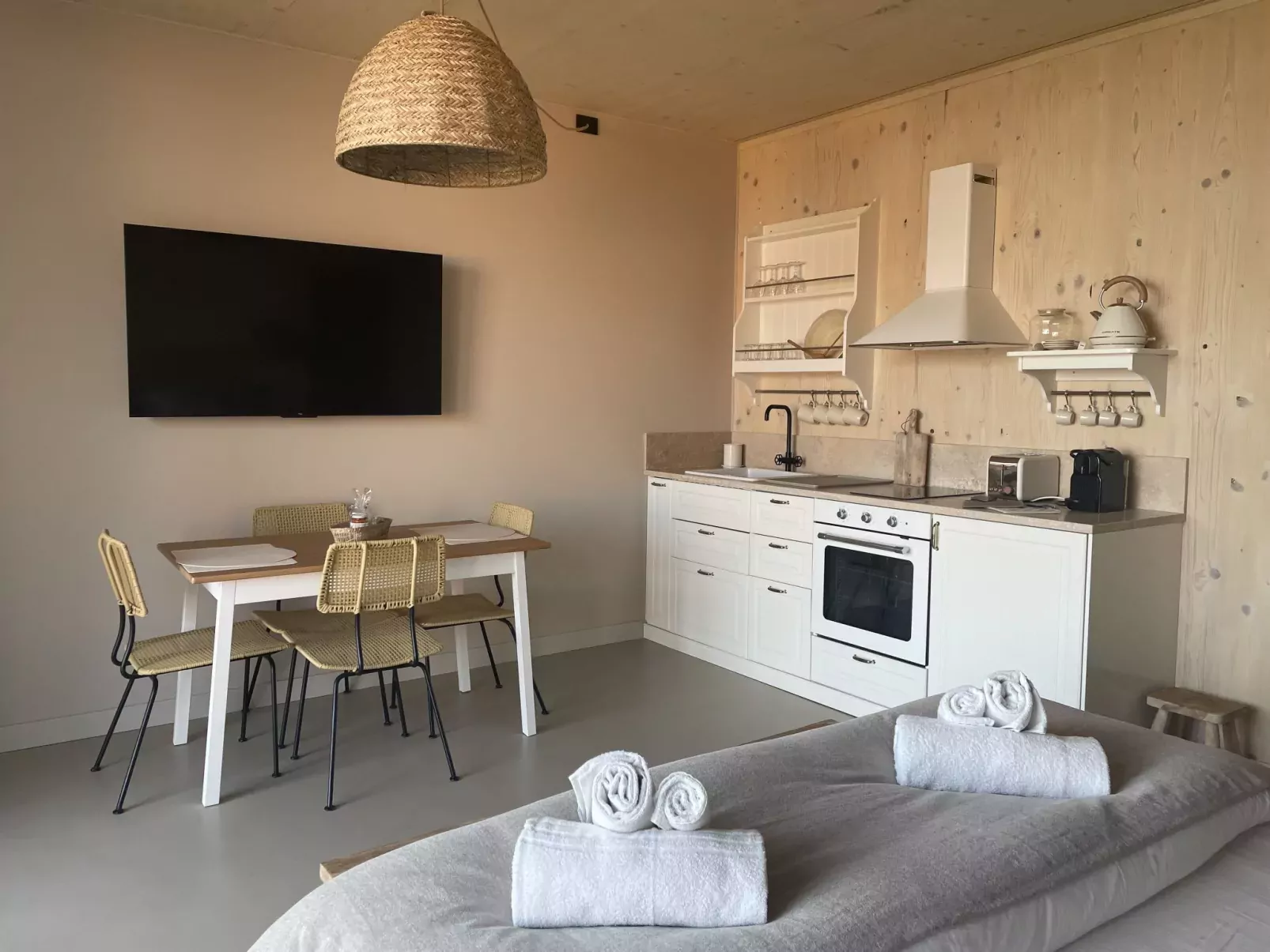 Casa Mia 5-Binnen