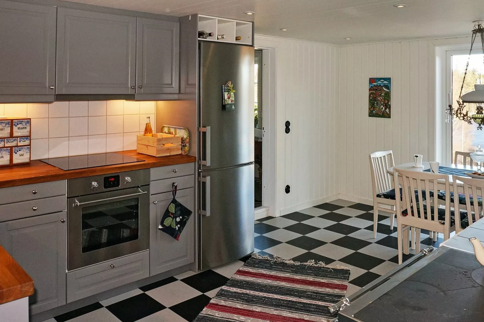 5 persoons vakantie huis in HÄRADSBÄCK