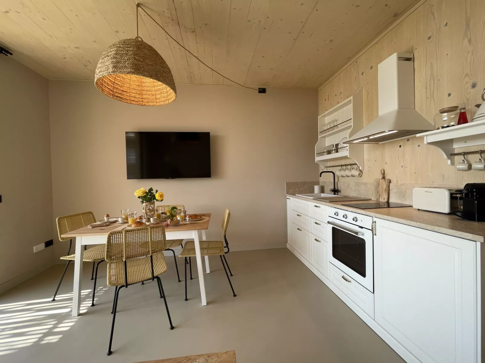 Casa Mia 3-Binnen
