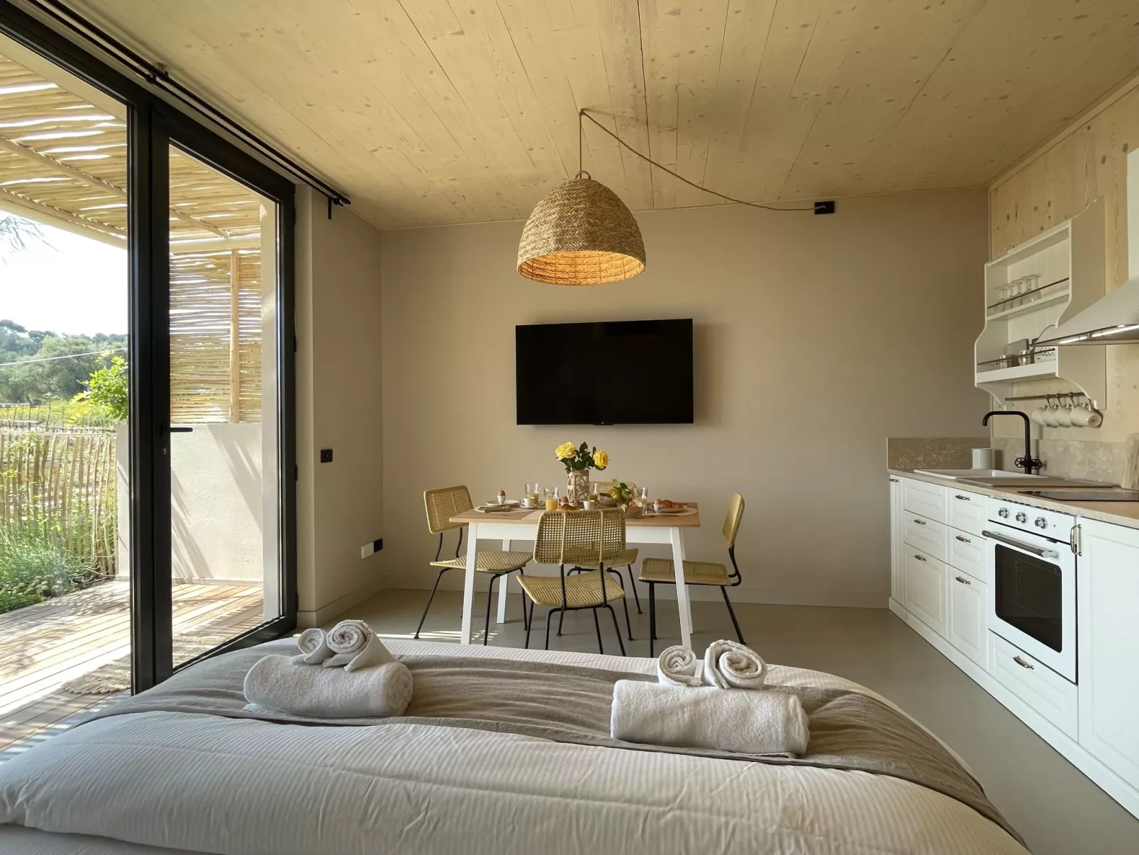 Casa Mia 3-Binnen