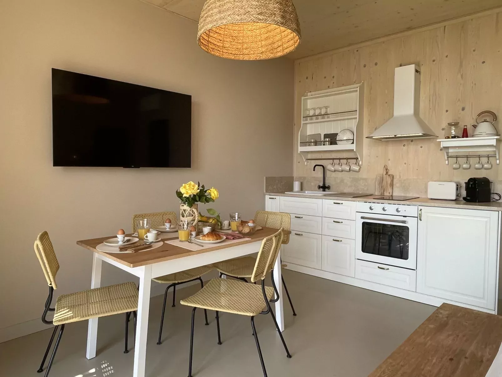Casa Mia 3-Binnen