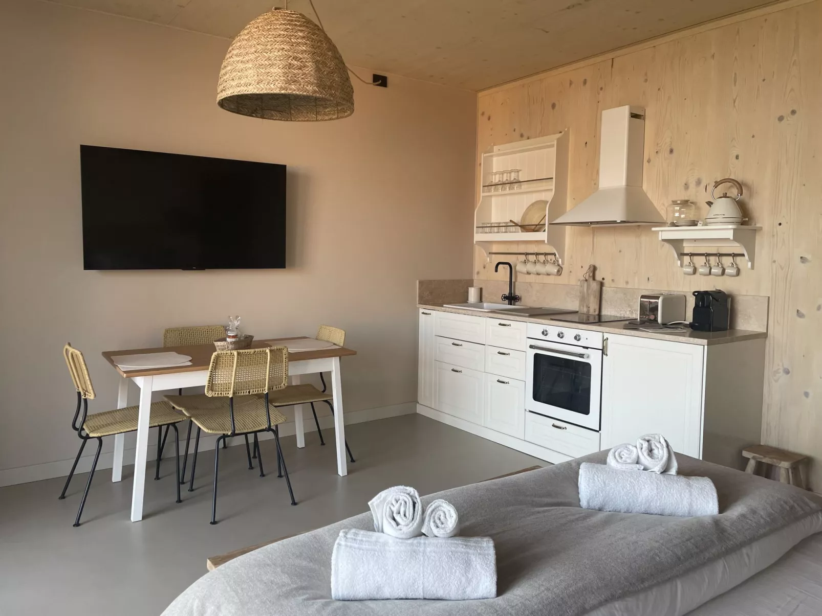 Casa Mia 3-Binnen