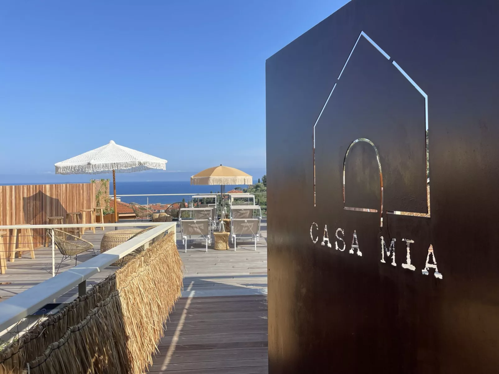 Casa Mia 3-Binnen