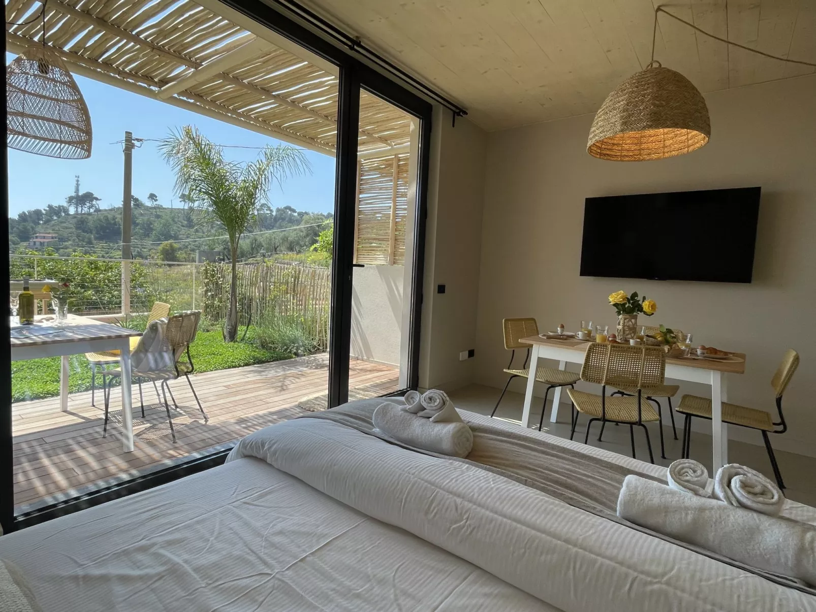 Casa Mia 3-Binnen