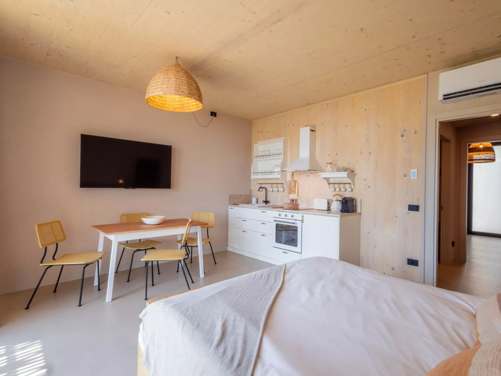 Casa Mia 3-Binnen
