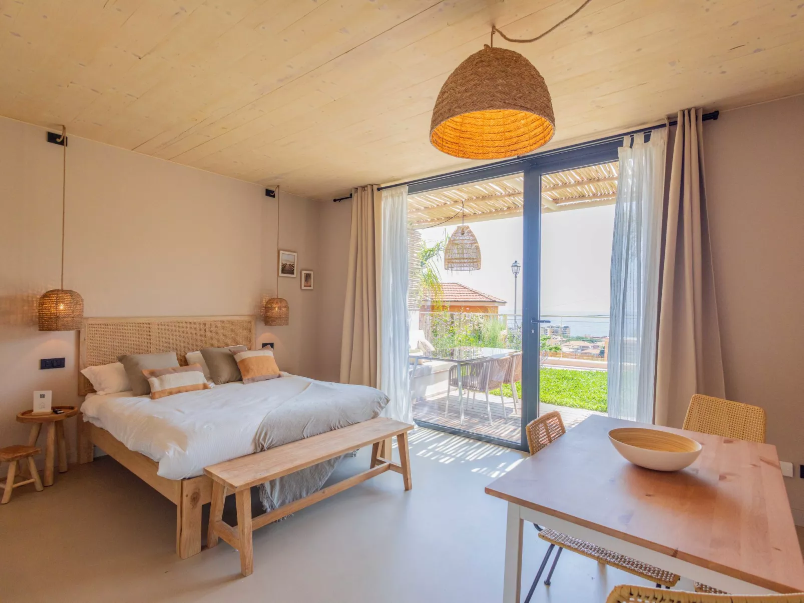 Casa Mia 3-Binnen