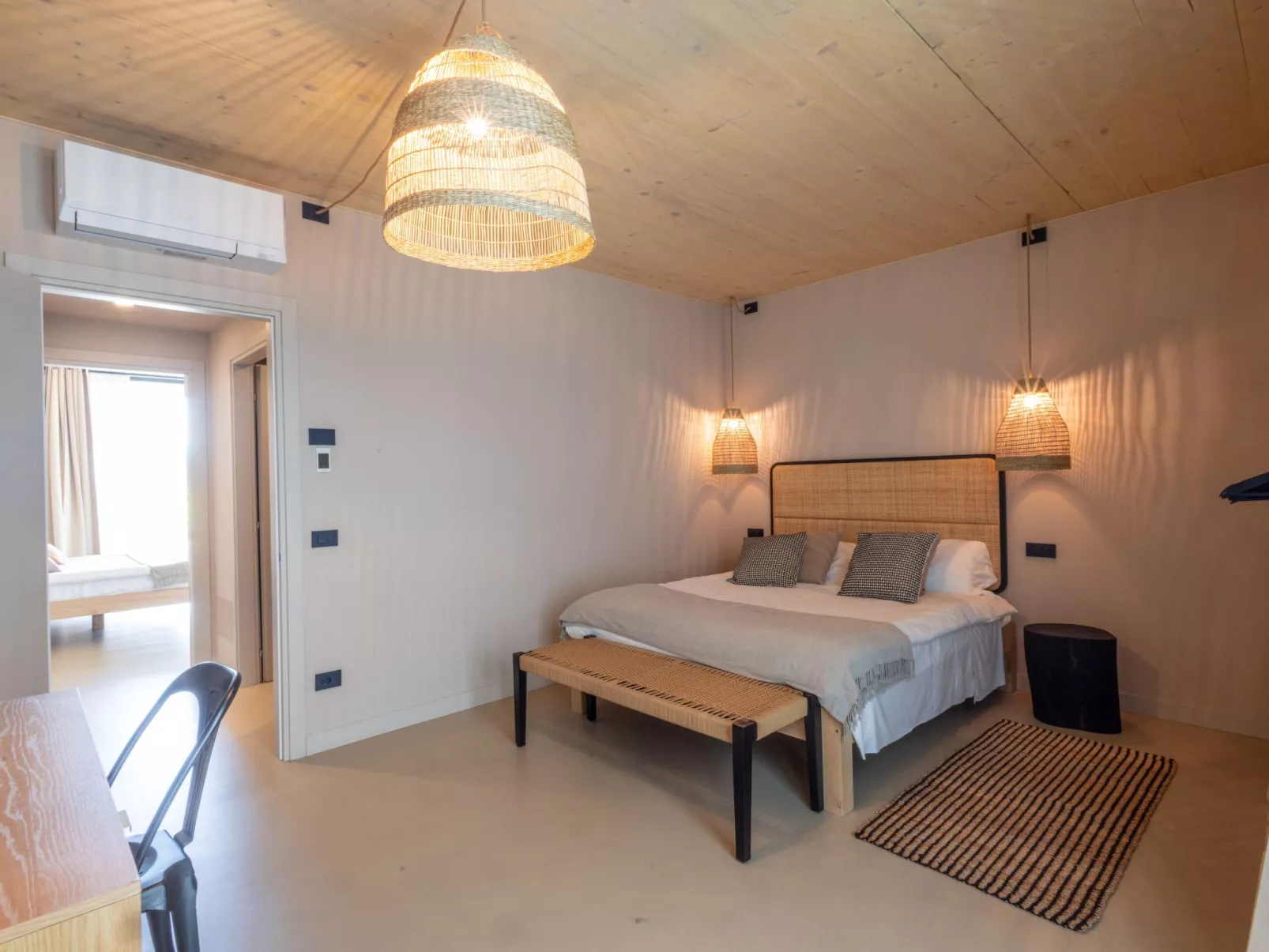 Casa Mia 3-Binnen